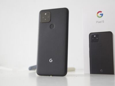 Google Pixel 5, uueväärne