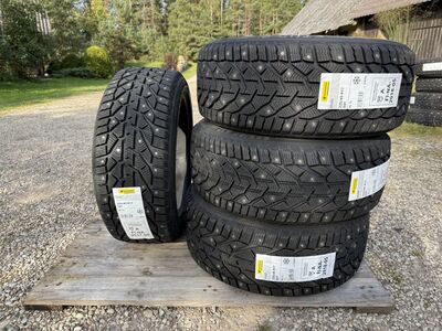 225/45R17 Kormoran Stud2 By Michelin 94 T шип