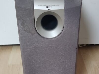 Yamaha SW-P130 akiiiv subwoofer