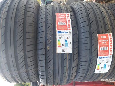 225/45R17 suverehvid
