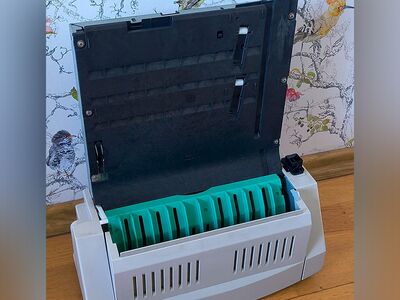 HP C4123A Dupleksseade LaserJet 4000 jaoks