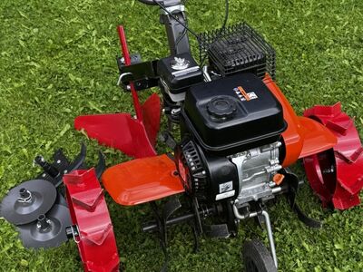 Mullafrees Husqvarna TF335