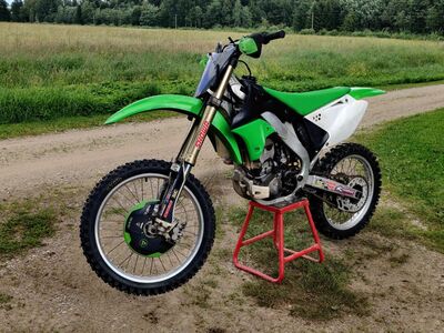 KAWASAKI KX-250F