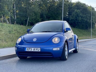 Volkswagen New Beetle 85kW