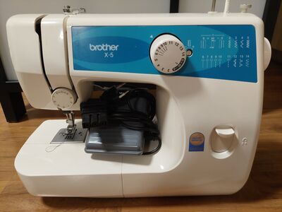 Õmblusmasin Brother X-5