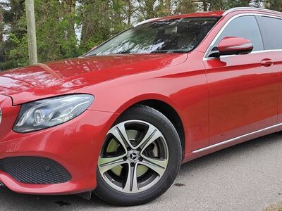 Mercedes-Benz E 220 4MATIC 2.0 D 143kW 2019.a.