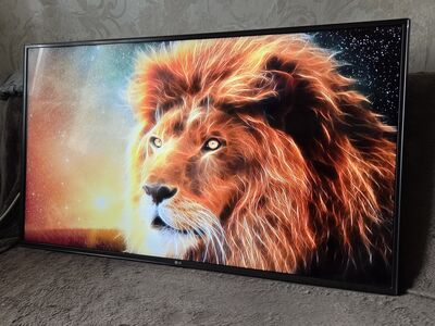 Lg 43ˇˇLed Tv