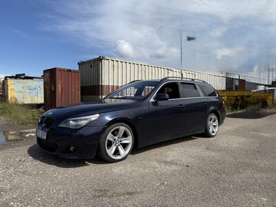 Bmw e61 530D