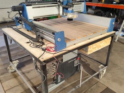 Proverxl 2x2 cnc freespink