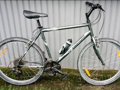 Jalgratas Schwinn Frontier CR-MO, Hi Ten