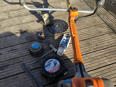 Husqvarna 336FR
