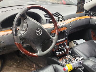 Mercedes-Benz S400 Facelift