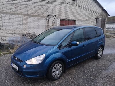 Ford galaxy s-max