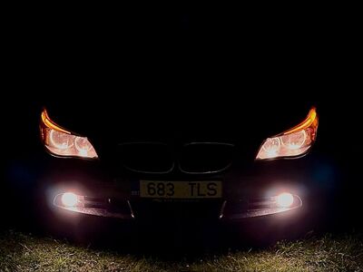 BMW E60 ül. 06.2026