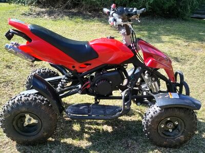 Laste ATV