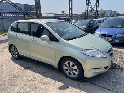 Honda FR-V