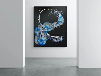Maal 80x100cm