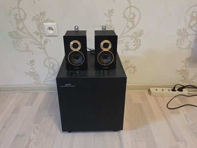 Kõlarid ja subwoofer