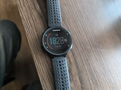 Garmin forerunner 235