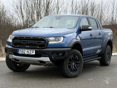 Ford Ranger Raptor 2.0 157kW