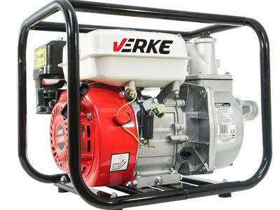 Bensiinimootoriga veepump 2"