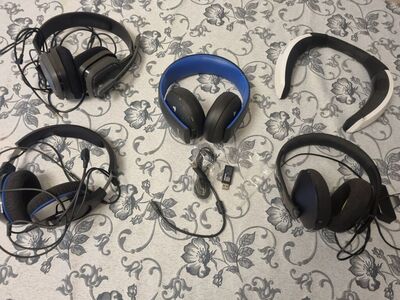 Sony PS5 Sony Ps4 Kõrvaklapid Xbox Kõrvaklapid ps4 ps5 ps3