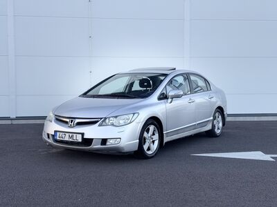 Honda Civic 1.8 103 kW 2008 Automaat
