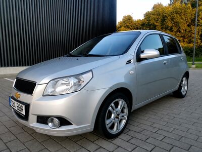 Chevrolet Aveo 1.4 71kW üv 01.2027