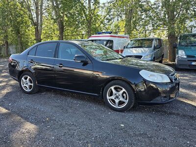 Chevrolet Epica