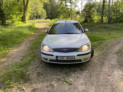Ford Mondeo 2.0tdci