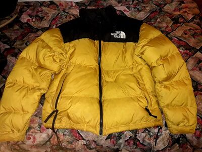Talvejope North Face