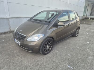 MB.A 180 DIISEL AUTOMAAT