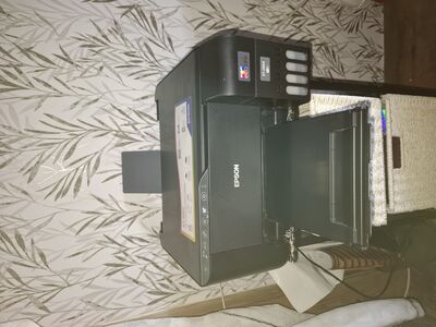 Epson ecotank printer