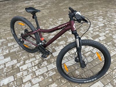 Scott Contessa 26 DISC laste maastikuratas