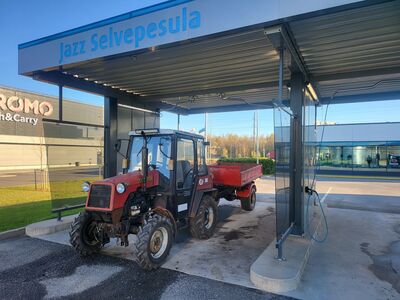 Mtz 320.4 koos  lisaseadmetega