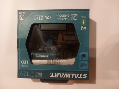 Akutrell Stalwart 12v