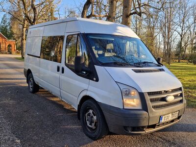 Transit Custom