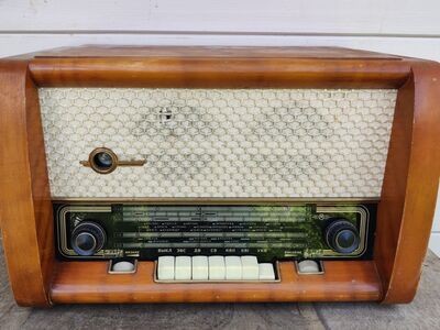 Lampraadio Muromets