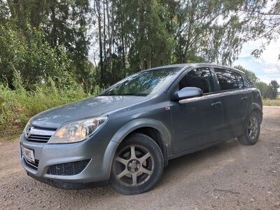 Müüa opel astra varuosadeks või siis tervikuna