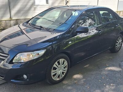 Toyota corolla diisel automaat d4d