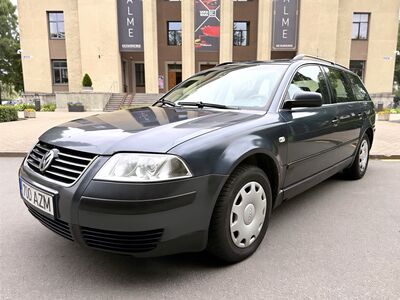 VOLKSWAGEN PASSAT B5.5 / AUTOMAAT / ÜV 04.2027