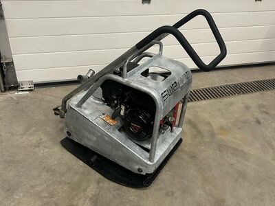 Pinnasetihendaja Swepac F90a 108kg (veepaagiga)