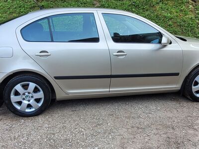 Skoda octavia 2005