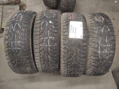 215/55R17 naastrehvid 4tk
