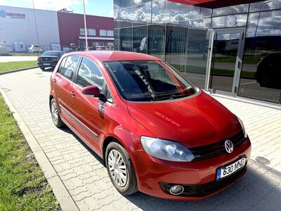Volkswagen Golf Plus Facelift