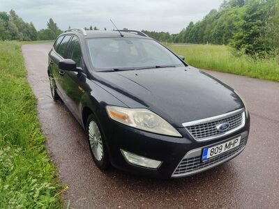 Ford Mondeo.2,0diisel.2008a.Üv.10.2026a.