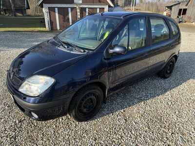 Renault Megane Scenic