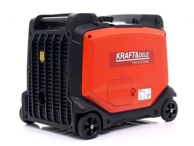 Inverter generaator 4 / 4,3 kW KD698