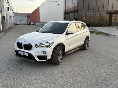 BMW X1 XDRIVE 20D 2016a 140kw