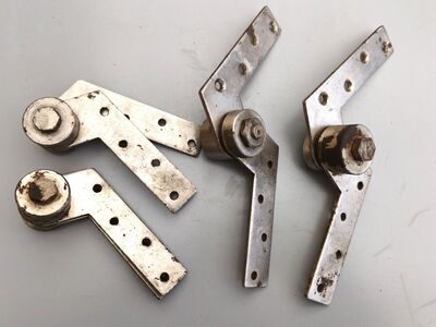 Tööstuslikud hinged